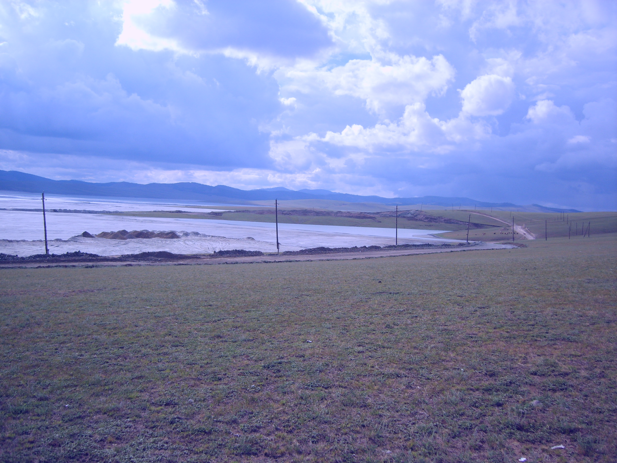 Өмнөд талаас авсан/Одоогийн байдал/